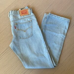 NWT] Levi’s 511 Slim Straight vertical stretch